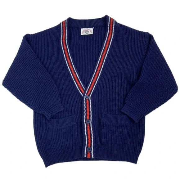 Camp Beverly Hills | Sweaters | Camp Beverly Hills Vintage 8s Wool 